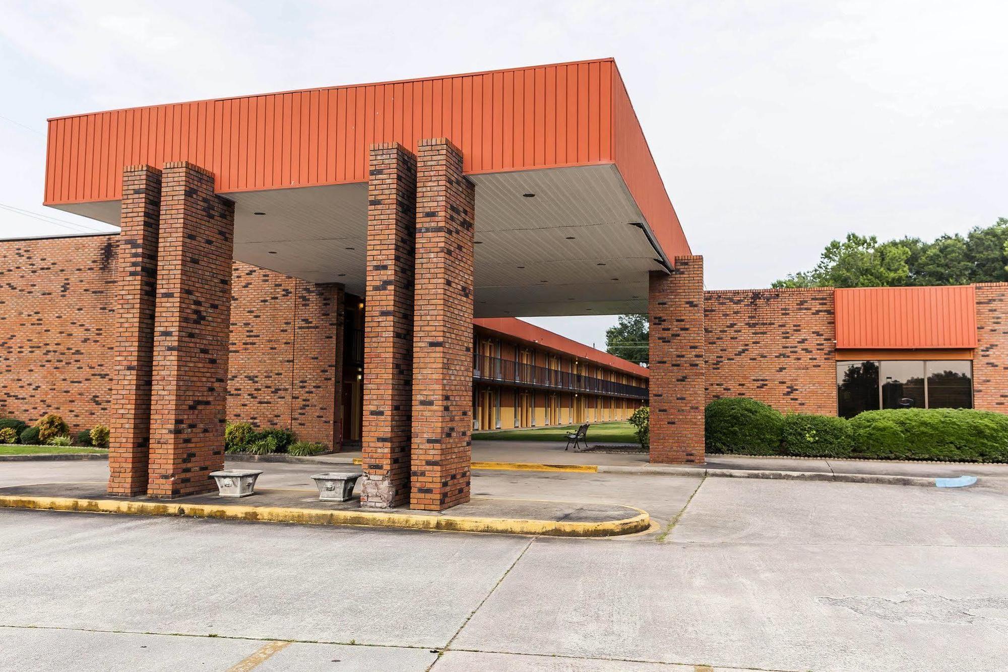 Econo Lodge Inn & Suites Denver Exterior foto